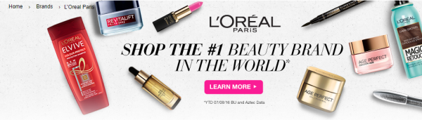 priceline 澳洲海淘 彩妆产品专场促销 含MAYBELLINE、L'OREAL PARIS等