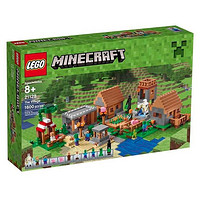 LEGO 乐高 Minecraft Village 我的世界   21128 村 珍藏版