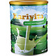 卡瑞特兹（Karivita）新西兰原装进口脱脂成人奶粉 高钙 900g＊2 *2件