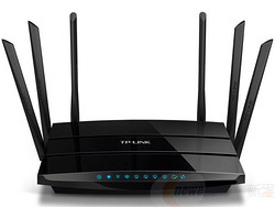 TP-LINK 普联 TL-WDR7500 1750M 11AC 双频千兆 无线路由器