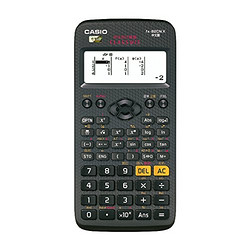 CASIO 卡西欧 fx-82CN X 中文函数计算器 黑色