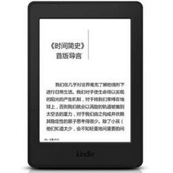 Amazon 亚马逊 Kindle Paperwhite3 电子书阅读器