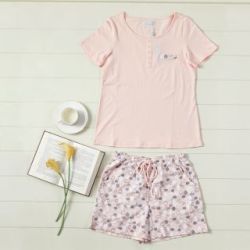 LUOLAI 罗莱 女士夏季居家服套装