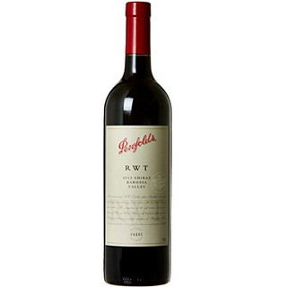 Penfolds 奔富 RWT巴罗萨山谷设拉子 红葡萄酒750ml