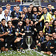 欧洲超级杯：皇马2-1曼联成功卫冕