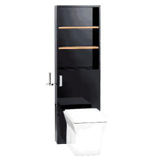 KOHLER 科勒 K-14042T-R-0 博纳座便器 含右侧纸巾架