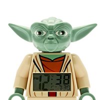 中亚prime会员：LEGO 乐高 星球大战 达斯·维达 闹钟+风暴兵 闹钟