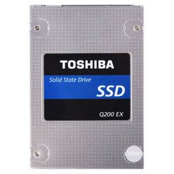 TOSHIBA 东芝 Q200 EX 240G SSD固态硬盘[京东plus会员专享]