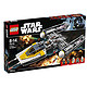 历史新低、中亚Prime会员 : LEGO 乐高 Star Wars 星球大战系列 75172 Y-翼星际战机 ￥350.29+￥41.82含税直邮（约￥392）