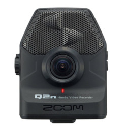 历史低价、中亚Prime会员 : ZOOM Q2n 手持摄像机  ￥1079.15+￥128.59（约¥1207）