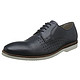 中亚Prime会员：Clarks Tulik Edge Derby 男士休闲皮鞋