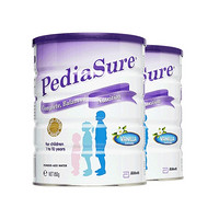 PediaSure 雅培 小安素儿童营养奶粉 850g*2罐