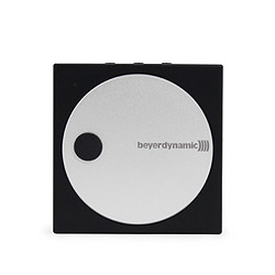 Beyerdynamic 拜亚动力 A200p 便携解码耳放 无损HIFI解码器 智能手机DAC解码器 艾利和生产 黑色