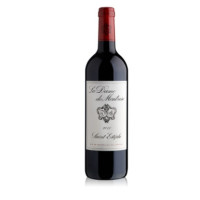 25日0点:Montrose 玫瑰庄园副牌 干红葡萄酒 2011年 750ml*2瓶