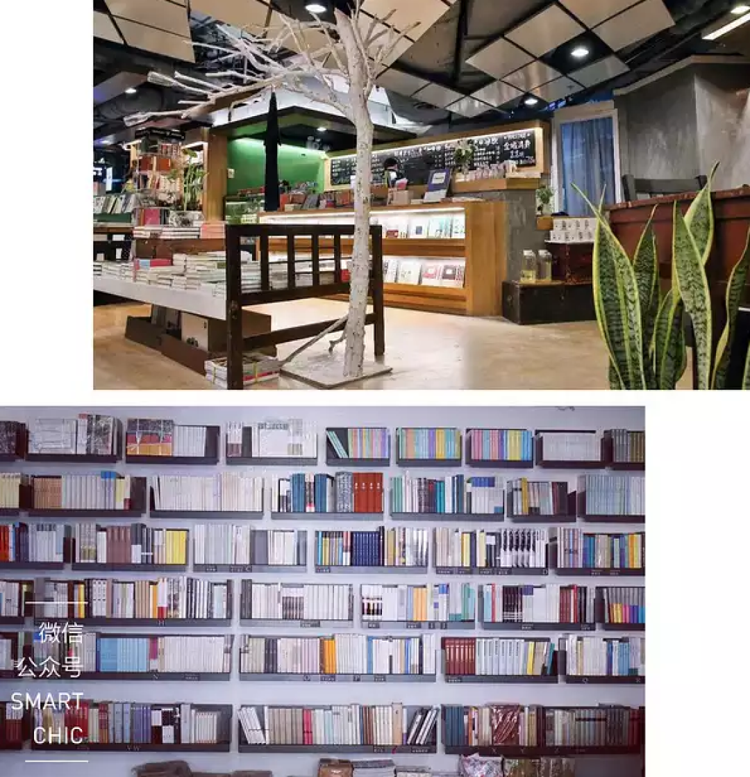 午夜12点,我在书店吃了一盘饺子丨逃离连锁店计划