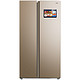 新品发售：MeiLing 美菱 BCD-570WPUCP 570升 对开门冰箱