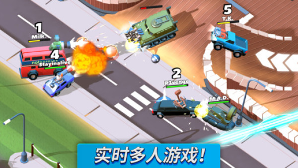 从无人知晓到一夜爆红,IO类手游盘点