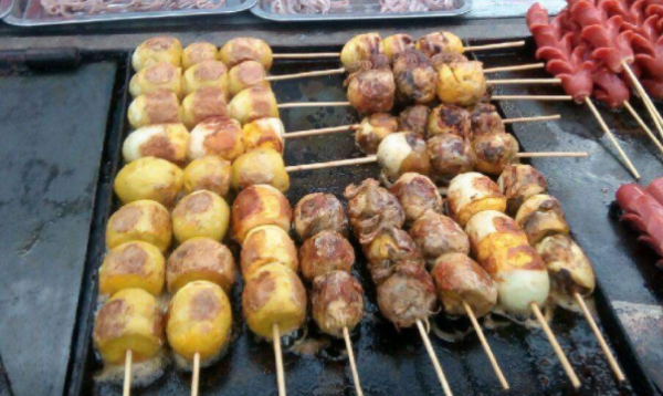 小编食堂:连贝爷都害怕的中国美食