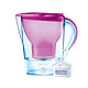  BRITA 碧然德 Marella 金典系列 净水壶 2.4L（一壶一芯） *2件　