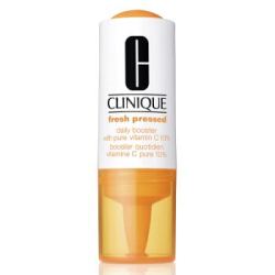 CLINIQUE 倩碧 鲜活维C修复精华液 8.5ml*4