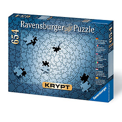 Ravensburger 睿思 超级挑战系列 旋转迷宫纯色拼图（654块） *3件