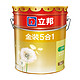 NIPPON PAINT 立邦 金装净味五合一墙面漆 18L