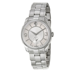 MOVADO 摩凡陀 LX系列 0606618 女款时装腕表