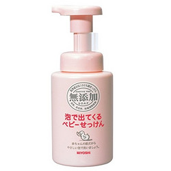 MIYOSHI 宝宝泡沫洁面洗手乳 250ML