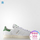 新补货：adidas 阿迪达斯 STAN SMITH 男款经典鞋