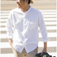 UNIQLO 优衣库 191594 男士长袖衬衫