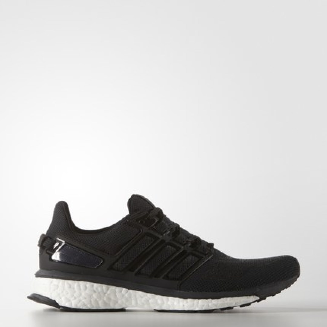 初阶跑者的装备升级—Adidas 阿迪达斯 energy boost 3 m 男子跑步鞋开箱