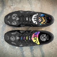 中亚prime会员 、限尺码：Onitsuka Tiger 鬼冢虎 X Tokidoki COLORADO 85 中性复古跑鞋