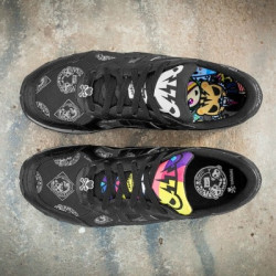 Onitsuka Tiger 鬼塚虎 Onitsuka Tiger 鬼冢虎 X Tokidoki COLORADO 85 中性复古跑鞋
