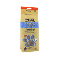 ZEAL 真挚 磨牙骨磨牙棒洁齿 小牛肋骨125g *2件