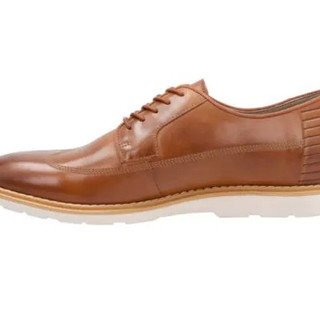 Clarks Gambeson Style 男士系带皮鞋