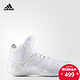 值友专享：adidas 阿迪达斯 PG 2 男子篮球鞋 +凑单品