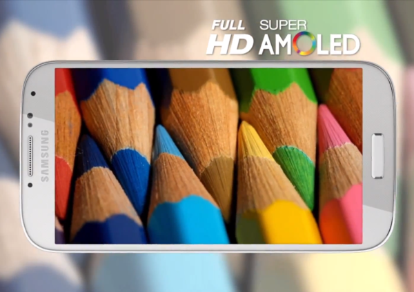 AMOLED屏打趴LCD？