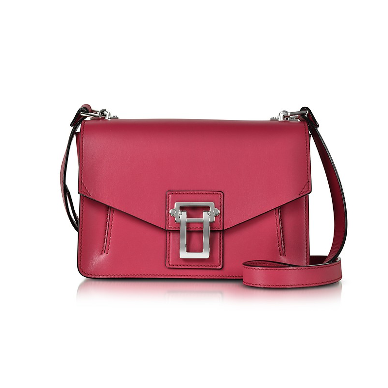 Proenza Schouler Hava 女士真皮单肩包