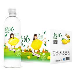 天地精华 柠檬味果味水 500ml*15瓶 *3件