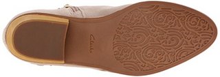 Clarks Spye Astro 女士短靴