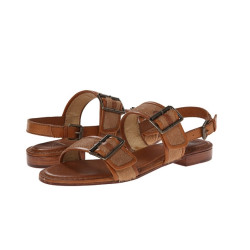 FRYE Phillip Buckles 女士平底凉鞋