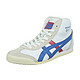 Onitsuka Tiger 鬼冢虎 MEXICO MID RUNNER系列 中性运动休闲鞋