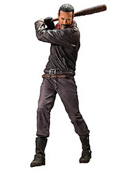 McFarlane Toys The Walking Dead 行尸走肉 Negan 10英寸人偶