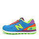 new balance WL574BP 女式复古经典跑步鞋