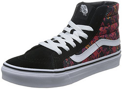 VANS 范斯 SK8-Hi Slim VN0A32R2LW7 女士硫化鞋