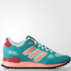 adidas 阿迪达斯 三叶草 ZX 750 男款经典休闲鞋 *2件
