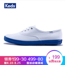 Keds WF54520 女士帆布鞋