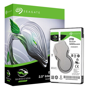 想要便宜7mm笔记本硬盘？从这里拆一个—SEAGATE 希捷 Backup Plus 睿品 2TB USB3.0 移动硬盘测试