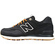 New Balance（NB）ML574HRD 运动鞋574 男女款 复古鞋情侣鞋 缓冲跑步鞋 旅游鞋 US8码41.5码