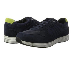 Geox 健乐士 运动鞋 Uomo Dynamic B Low-Top Sneakers+凑单品